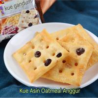 Gambar Bairong Grape and Oat Saline Biscuits dari Mr. Shinee Bright undefined 4 Tokopedia