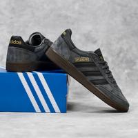 Gambar Sepatu Adidas Spezial Handball Dark Grey Black - 40 dari DOSTORSNEAKERS undefined 2 Tokopedia