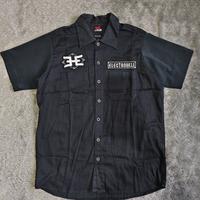 Gambar WORKSHIRT ELECTROHELL PATCH dari Lavana Vintage undefined 1 Tokopedia