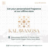 Gambar KALAWANGSA Eau De Parfum - ANCAU - Tape Ketan Merah - 50ML dari Kalawangsa undefined 4 Tokopedia