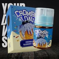 Gambar Cromboloni 60ml - Liquid by 3Point .JTW - Blueberry, 3mg dari JKP Vape Jatiwarna undefined 3 Tokopedia