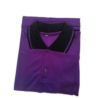 Gambar ( OBRAL ) Kaos kerah lengan pendek KOMBINASI / Kaos kerah pendek Kombinasi / Atasan Kaos Kerah Pria dan wanita /KAOS POLO SHIRT KOMBINASI UNGU TUA - M dari grosir kemeja winstar undefined 1 Tokopedia
