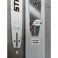 Gambar Bar Chainsaw ASLI STIHL 20 Inch 34 Mata 50 Cm Bar Senso 20”/34T dari ChainsawCentral undefined 2 Tokopedia