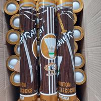 Gambar Shuttlecock Bola Badminton 1 Slop ( isi 12Pcs ) dari Dunia Herbal Jaya undefined 2 Tokopedia