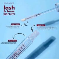 Gambar Esenses Lash & Brow Serum | Serum Penumbuh Bulu Mata dari VAGSHOP.MEDAN undefined 4 Tokopedia