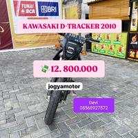 Gambar dijual murah kawasaki D-Tracker th 2010 motor second murah meriah dari cideppppppp undefined 1 Tokopedia