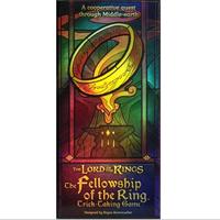 Gambar The Fellowship Of The Ring Trick Taking Game Boardgame Original dari Cerberus Hobbies undefined 1 Tokopedia