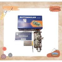 Gambar Alat Membuat Lubang Kancing FS STAR/BUTTONHOLER Mesin Jahit Tradisional/Pembuat Lubang Kancing Baju Original Terbaik Termurah dari Elegant-Ensemble undefined 1 Tokopedia