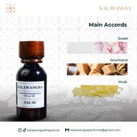 Gambar KALAWANGSA Eau De Parfum - ANCAU - Tape Ketan Merah - 50ML dari Kalawangsa undefined 2 Tokopedia