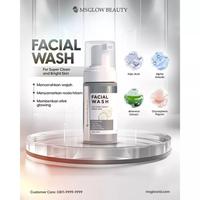 Gambar [NEW] Ms Glow Facial Wash Sabun Muka Pencerah Wajah Ms Glow Sabun Pembersih Wajah dari sahabat glowing undefined 5 Tokopedia