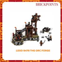 Gambar LEGO 9476 LORD OF THE RINGS The Orc Forge dari brickpoints undefined 2 Tokopedia