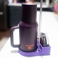 Gambar Drying sink rack tumbler stanley Rak organizer peniris botol minum owala premium (Hanya Rak saja) - black new v1 dari Zona original indonesia undefined 4 Tokopedia