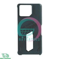 Gambar Official Case for Asus ROG Phone 8 / 8 Pro Translucent Original Hard - Hitam, ROG PHONE 8 dari raysatoko undefined 1 Tokopedia