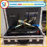 Gambar Mic Wireless SENNHEISER SKM 9000 Original 4 Antena Multi Channel !! dari Signal Point undefined 1 Tokopedia