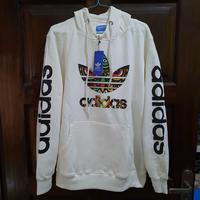 Gambar Jaket Sweater Hoodie Adidas Big Logo dari jaya rakha undefined 1 Tokopedia