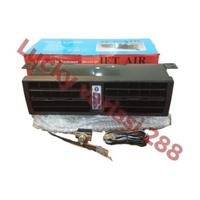 Gambar Kipas angin model kisi kisi AC mobil/ JET AIR / KIPAS ANGIN TENGAH 12V DAN 24 V - 12 Volt dari roro jonggrang stoore undefined 2 Tokopedia