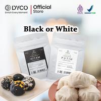 Gambar DYCO Pewarna Makanan Kue Bubuk Water Soluble Pouch - Putih dari Tobaku Sumber Berkah undefined 3 Tokopedia