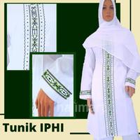 Gambar Tunik Mtp Iphi #Gratisongkir - Putih, M dari susi2626 undefined 2 Tokopedia