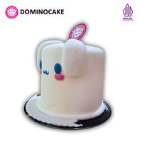 Gambar Dominocake | Mini Cake Birthday Cinnamoroll | Kue Ulang Tahun dari Dominocake_NEW undefined 3 Tokopedia