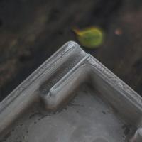 Gambar Asbak Semen | Concrete Ashtray - Abu-abu dari Seumen undefined 3 Tokopedia