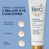 Gambar Original RoC Retinol Correxion Eye Cream 15 ml Krim Mata dari Mika Vertihilamiz undefined 3 Tokopedia
