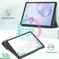 Gambar Case Samsung Galaxy Tab A 2019 S PEN 8inch FLIP COVER SAMSUNG P205 TAB - Gray dari raysatoko undefined 4 Tokopedia