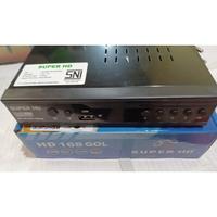 Gambar Set Top Box STB Tv Ber SNI / STB Untuk TV Digital SUPER HD KIJANG 168 Gol DVB t2 makassar Termurah Ready Terbaik dari YOTTA-- undefined 1 Tokopedia