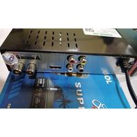 Gambar Set Top Box STB Tv Ber SNI / STB Untuk TV Digital SUPER HD KIJANG 168 Gol DVB t2 makassar Termurah Ready Terbaik dari YOTTA-- undefined 2 Tokopedia