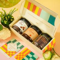 Gambar Melts Playful Hampers | Hadiah Gift Set Kado Natal New Year Christmas dari Melts Jakarta undefined 1 Tokopedia