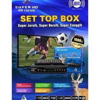 Gambar Set Top Box STB Tv Ber SNI / STB Untuk TV Digital SUPER HD KIJANG 168 Gol DVB t2 makassar Termurah Ready Terbaik dari YOTTA-- undefined 3 Tokopedia