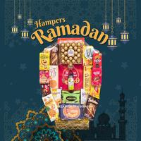 Gambar PARCEL SNACK LEBARAN, NATAL & TAHUN BARU - UKURAN L - Snack Grande dari Angela Florist undefined 3 Tokopedia