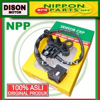 Gambar Sensor CKP npp beat fi esp beat pop beat street Scoopy fi K44 K25 stater halus original sensor ACG spull kaki 3 npp Mesin Injektor Asli Motor dari DISON motor undefined 5 Tokopedia