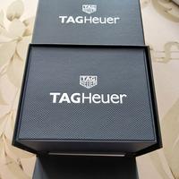 Gambar BU: BNIB TAG Heuer Formula 1 CAZ1010 FT8024 Chronograph Black Rubber Watch Authentic dari MZA Crew undefined 5 Tokopedia