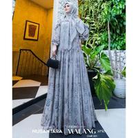 Gambar Bisa Cod (Keliling Nusantara Part Malang Series By Omeiro Syari Ori Premium Gamis Omeiro Terbaru Series Malang Termurah Ready Terbaik - OMR-001, Set khimar dari Canizares undefined 1 Tokopedia