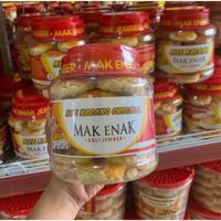 Gambar Kue Kacang Mak Enak Asli Khas Jember - 500gr dari De Crunchy Crispy undefined 3 Tokopedia