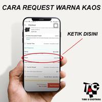 Gambar Baju Kaos Custom barista for love / im barista / ngopi 30s - pecandu kopi, M dari Sahlan Mart undefined 2 Tokopedia
