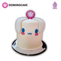 Gambar Dominocake | Mini Cake Birthday Cinnamoroll | Kue Ulang Tahun dari Dominocake_NEW undefined 2 Tokopedia