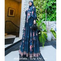 Gambar Bisa Cod (Keliling Nusantara Part Malang Series By Omeiro Syari Ori Premium Gamis Omeiro Terbaru Series Malang Termurah Ready Terbaik - OMR-001, Set khimar dari Canizares undefined 2 Tokopedia