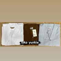 Gambar Baju Sembahyang Suhu / Biksu Duan Qua - coklat tua, 26 dari siatagruop undefined 1 Tokopedia