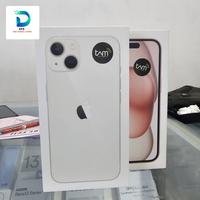 Gambar iPhone 13 128gb bnib garansi resmi 1th tam IBOX - Putih dari DAS PONSEL STORE undefined 1 Tokopedia