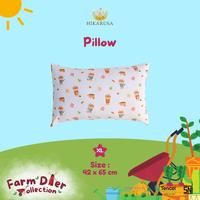 Gambar READY JUMBO SIZED Hikarusa Bantal Guling Anak Hikaru Pillow Bamboo Tencel G00D QU4LITY - Deer, Bantal dari Mall-Storee1 undefined 4 Tokopedia