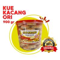 Gambar Kue Kacang Mak Enak Asli Khas Jember Kemasan - 900gr Kuker dari De Crunchy Crispy undefined 1 Tokopedia