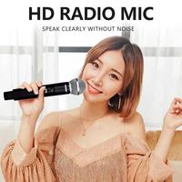 Gambar SHURE PG18 PG28 Wireless Microphone UHF Dual Handheld Microphone Wireless Microphone ​Adapter Kit Portable Floating - PG18 dari gatotokoco undefined 2 Tokopedia