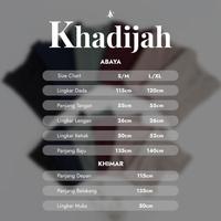 Gambar ~Terbaru~ Alur Cerita Khadijah Collection - Seneca, Set L/XL dari Gaya Anggun undefined 4 Tokopedia