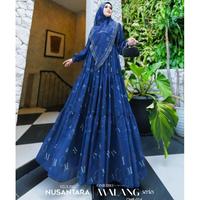 Gambar Bisa Cod (Keliling Nusantara Part Malang Series By Omeiro Syari Ori Premium Gamis Omeiro Terbaru Series Malang Termurah Ready Terbaik - OMR-001, Set khimar dari Canizares undefined 4 Tokopedia