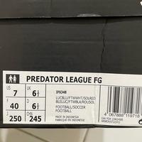 Gambar SEPATU BOLA ADIDAS PREDATOR 24 LEAQUE LOW FG ORIGINAL BNIB dari Bruno-store88 undefined 2 Tokopedia