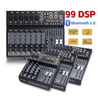 Gambar Mixer Audio MOREFAND DJ4 4 channel ORIGINAL Ganti mode live/rekaman/perform 3 detik! - RE405 dari COOL AUDIO 1 undefined 3 Tokopedia
