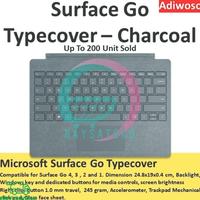 Gambar Microsoft Surface Go Keyboard - Charcoal dari raysatoko undefined 1 Tokopedia