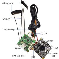 Gambar Kamera Lubang Jarum Mini 4G Cctv P2P Onvif Audio Diy 3G 4G Sim Modul Kamera Papan Chip 4G Kamera Ip Nirkabel P2P Camhipro dari Zikusman Store undefined 4 Tokopedia