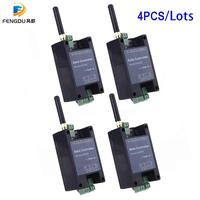 Gambar G202 Gsm Gate 4 Buah Pembuka Pintu Rana Penghalang Garasi Panggilan Pengendali Remote Control Sakelar Relay Kunci Elektronik dari Lustic Market undefined 1 Tokopedia